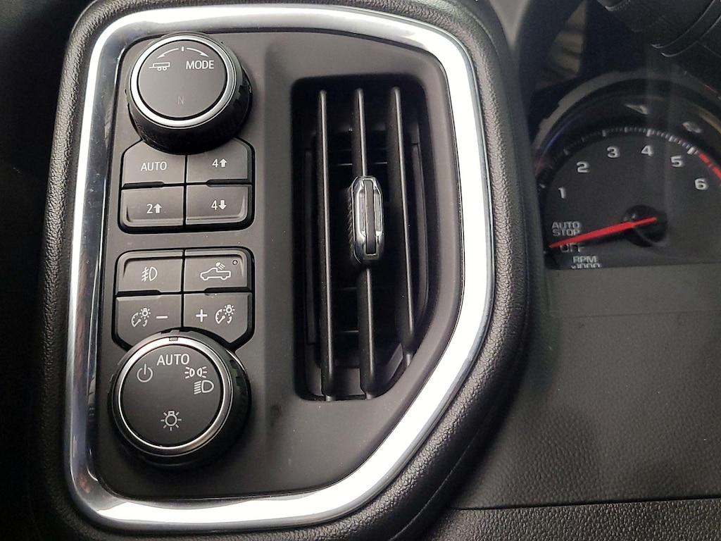 used 2021 Chevrolet Silverado 1500 car, priced at $36,998
