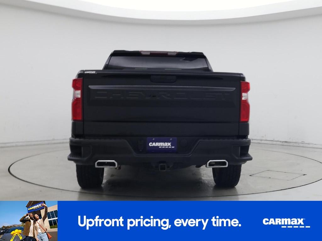 used 2021 Chevrolet Silverado 1500 car, priced at $36,998