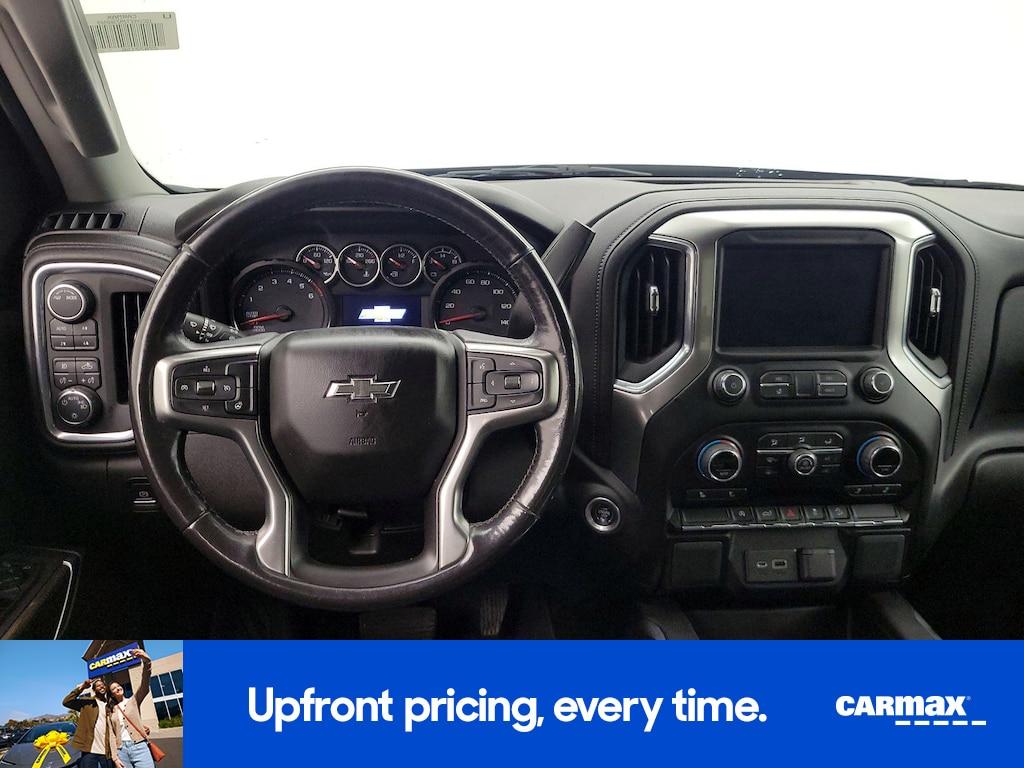 used 2021 Chevrolet Silverado 1500 car, priced at $36,998