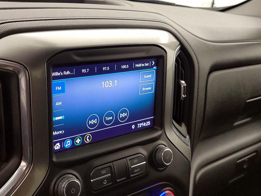 used 2021 Chevrolet Silverado 1500 car, priced at $36,998