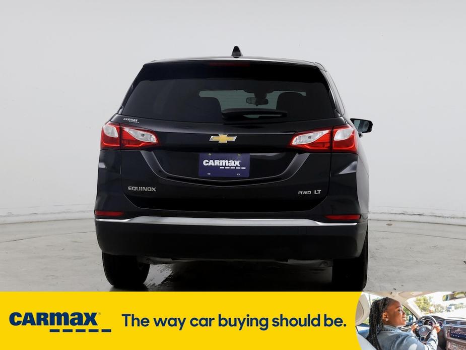 used 2021 Chevrolet Equinox car, priced at $20,998