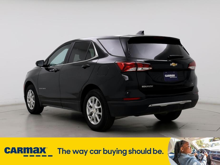 used 2023 Chevrolet Equinox car, priced at $21,998