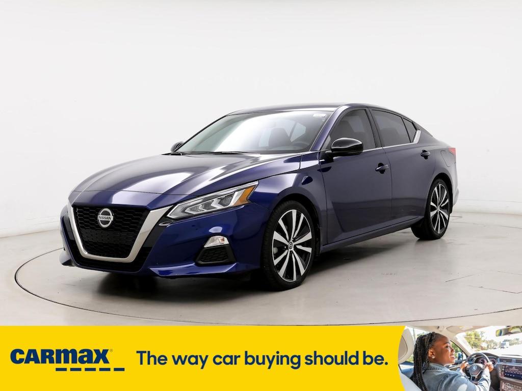 used 2019 Nissan Altima car, priced at $19,998