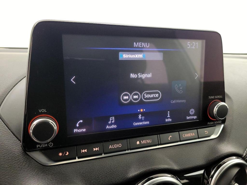 used 2021 Nissan Sentra car, priced at $19,998