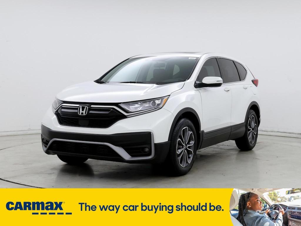 used 2022 Honda CR-V car, priced at $27,998