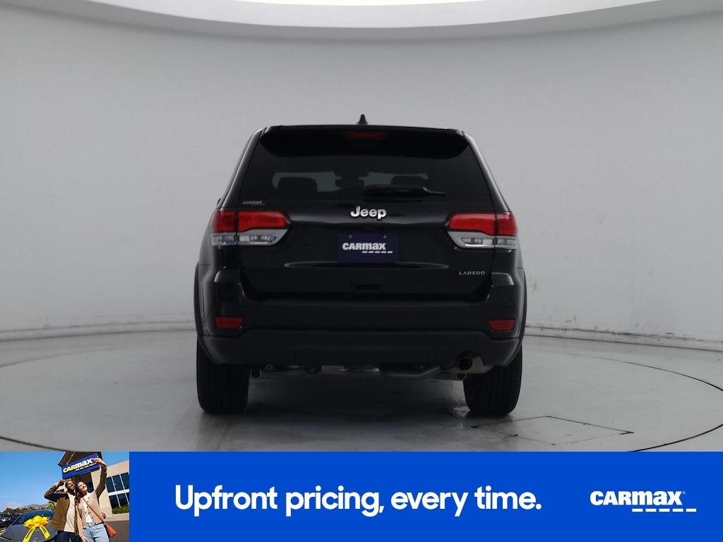 used 2022 Jeep Grand Cherokee WK car, priced at $25,998