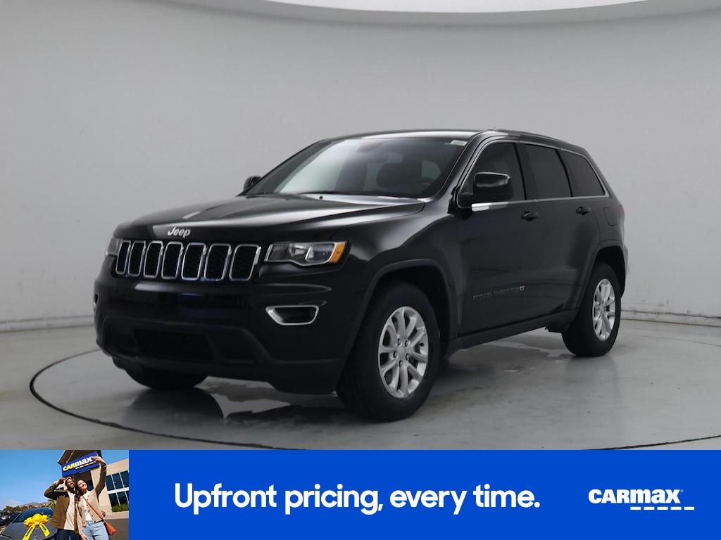 used 2022 Jeep Grand Cherokee WK car, priced at $25,998