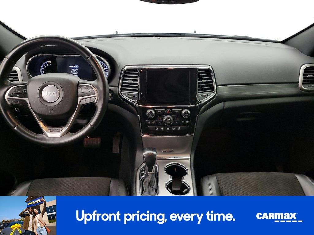 used 2022 Jeep Grand Cherokee WK car, priced at $25,998