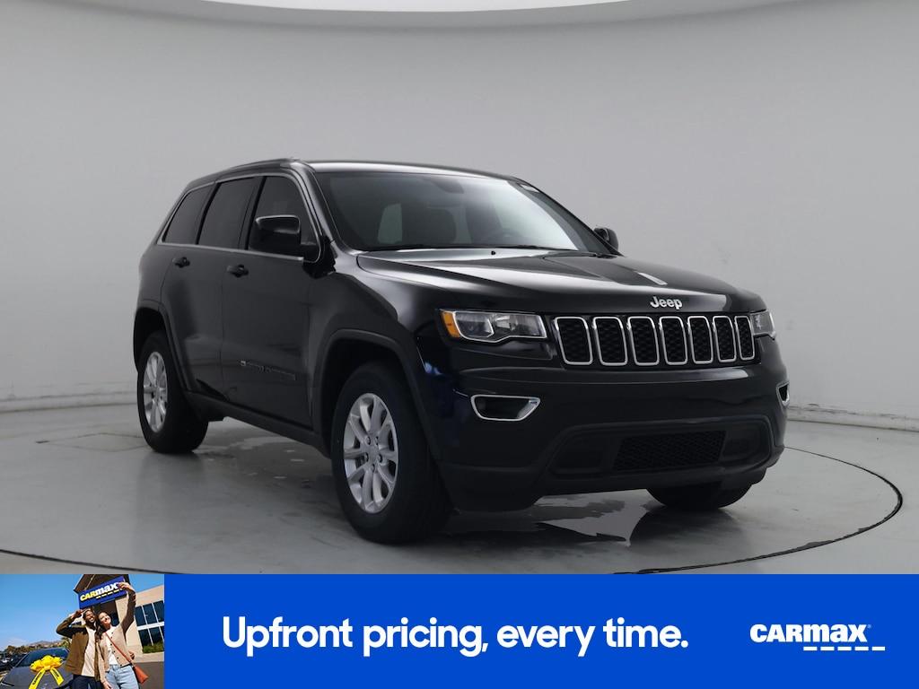 used 2022 Jeep Grand Cherokee WK car, priced at $25,998