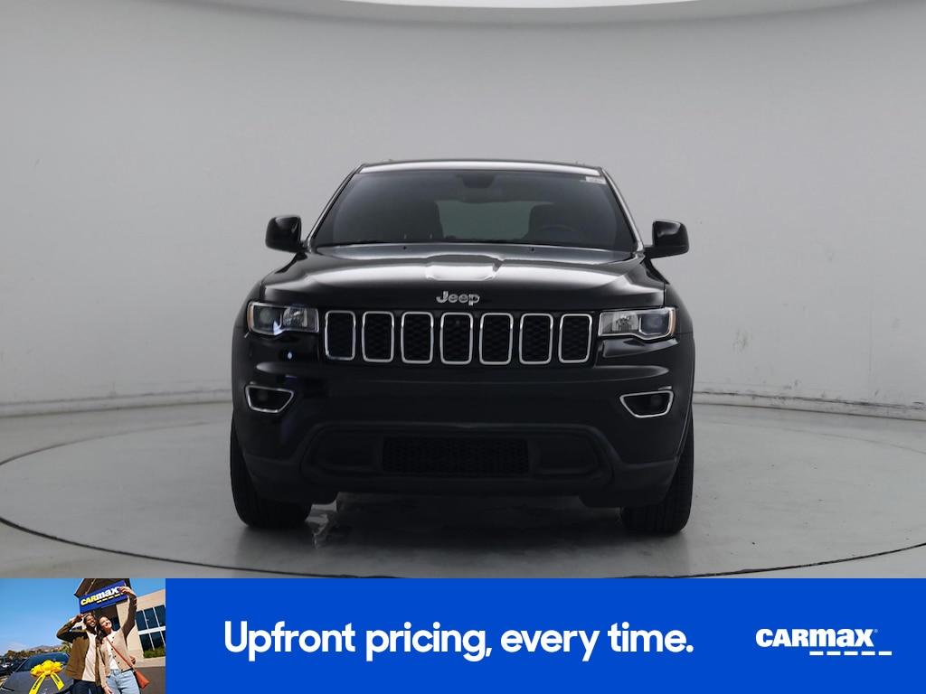 used 2022 Jeep Grand Cherokee WK car, priced at $25,998