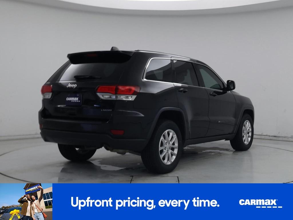 used 2022 Jeep Grand Cherokee WK car, priced at $25,998
