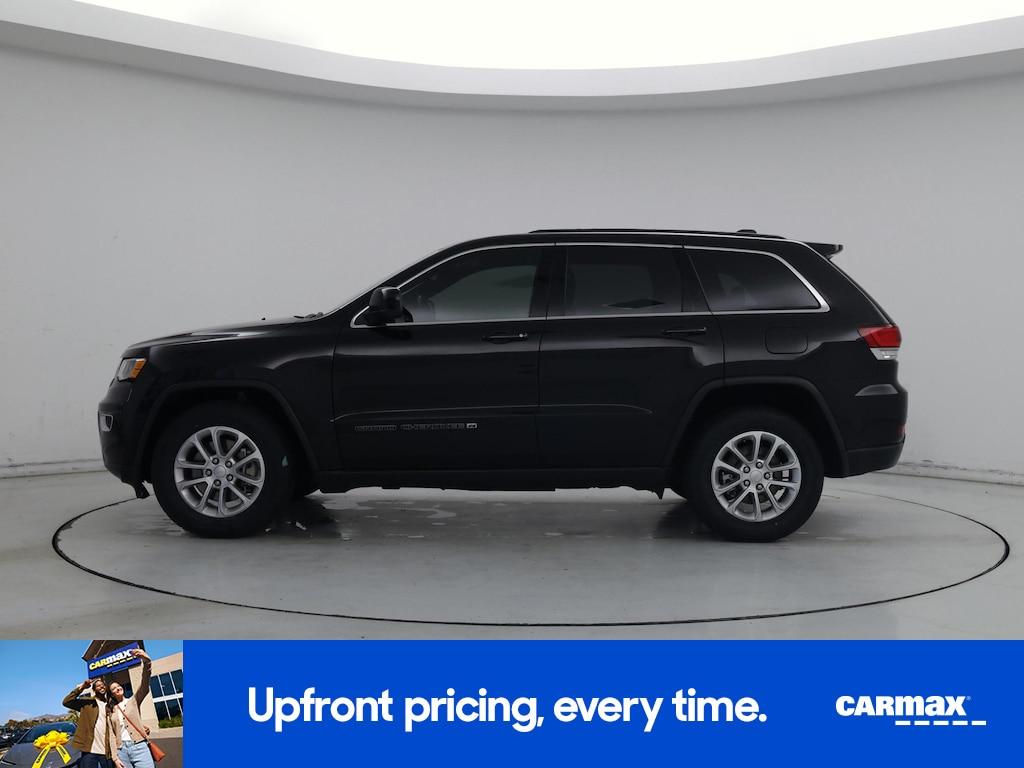 used 2022 Jeep Grand Cherokee WK car, priced at $25,998