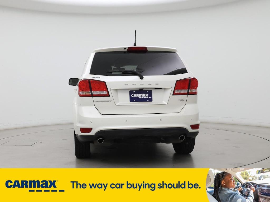 used 2016 Dodge Journey car, priced at $17,998