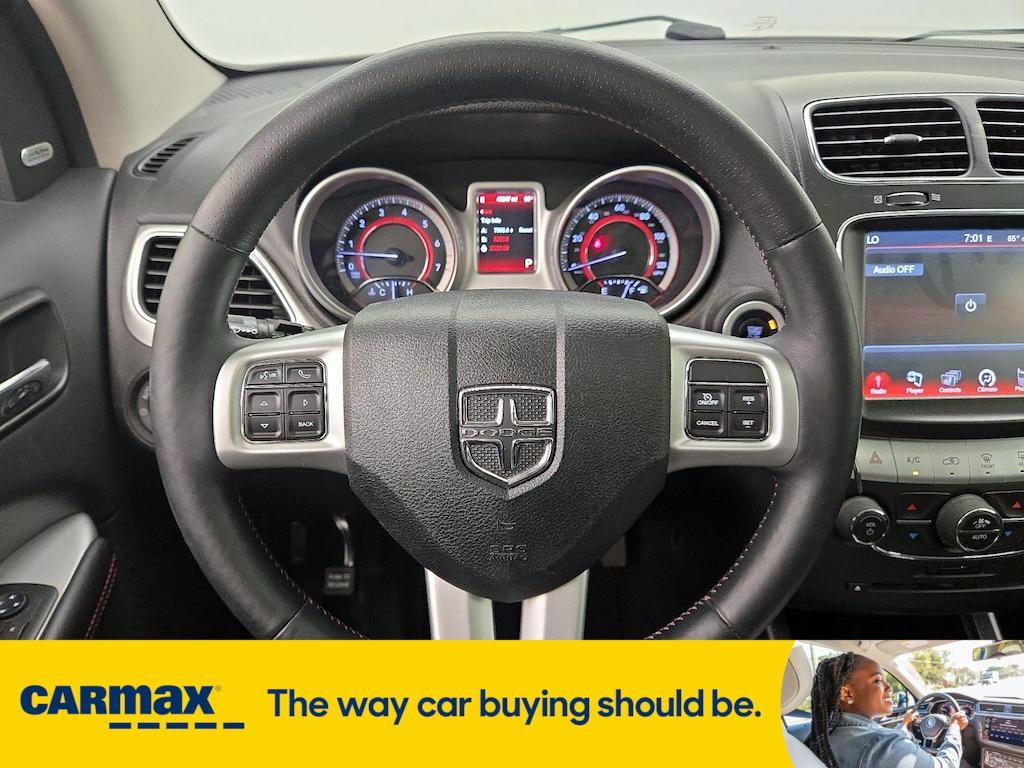 used 2016 Dodge Journey car, priced at $17,998