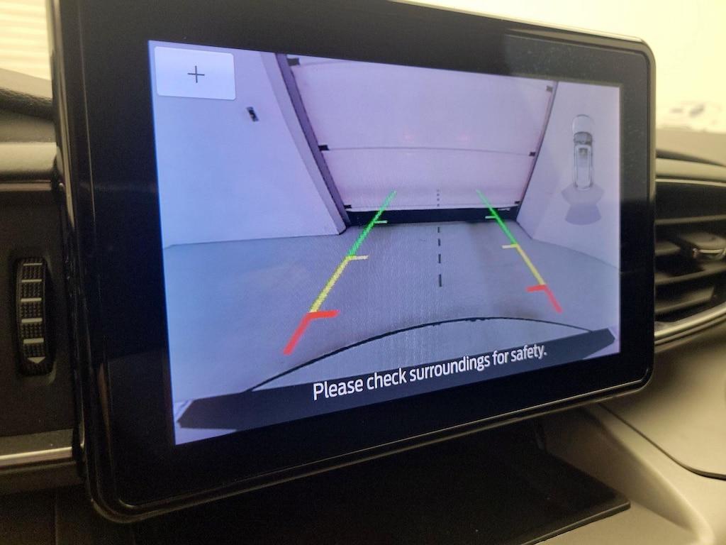 used 2022 Ford Explorer car, priced at $28,998