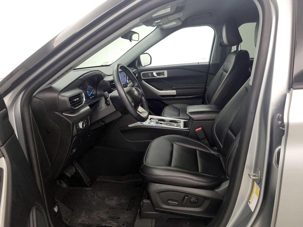 used 2022 Ford Explorer car, priced at $28,998