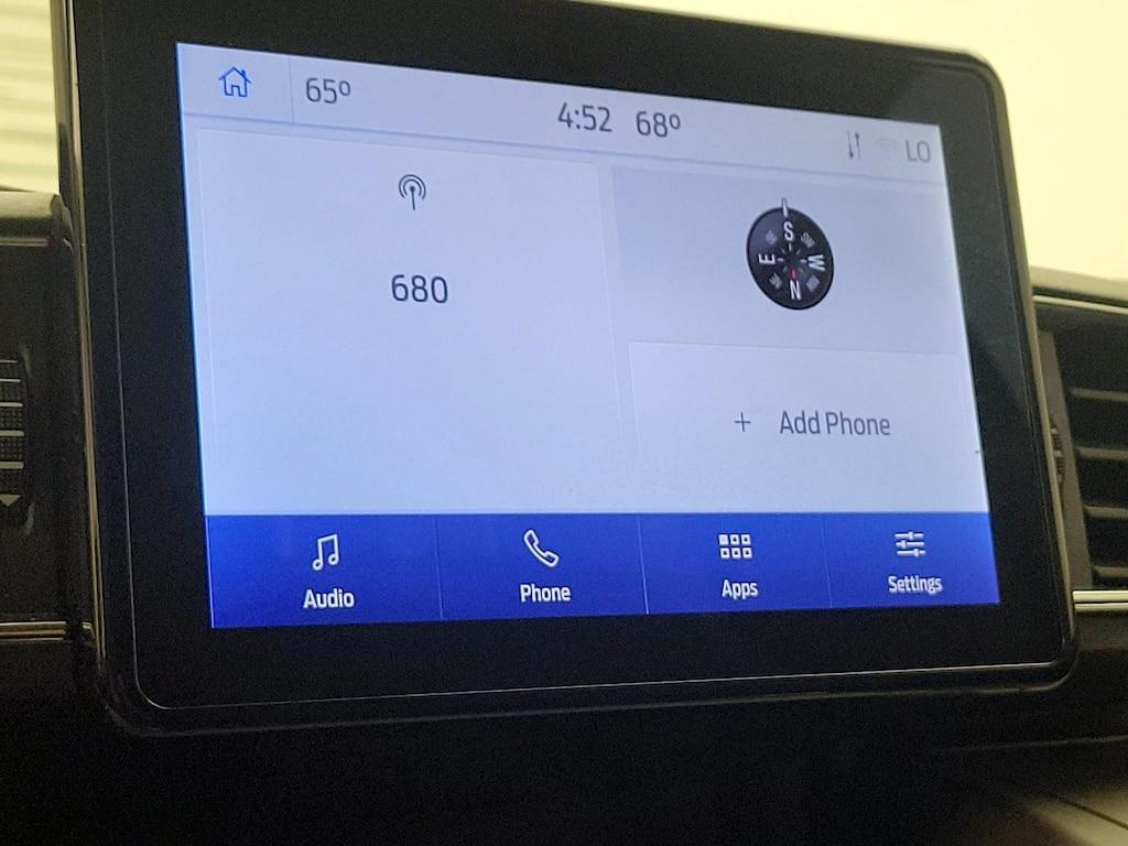 used 2022 Ford Explorer car, priced at $28,998