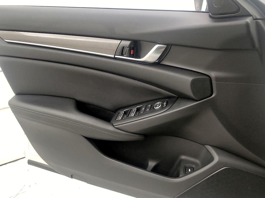 used 2021 Honda Accord car, priced at $25,998