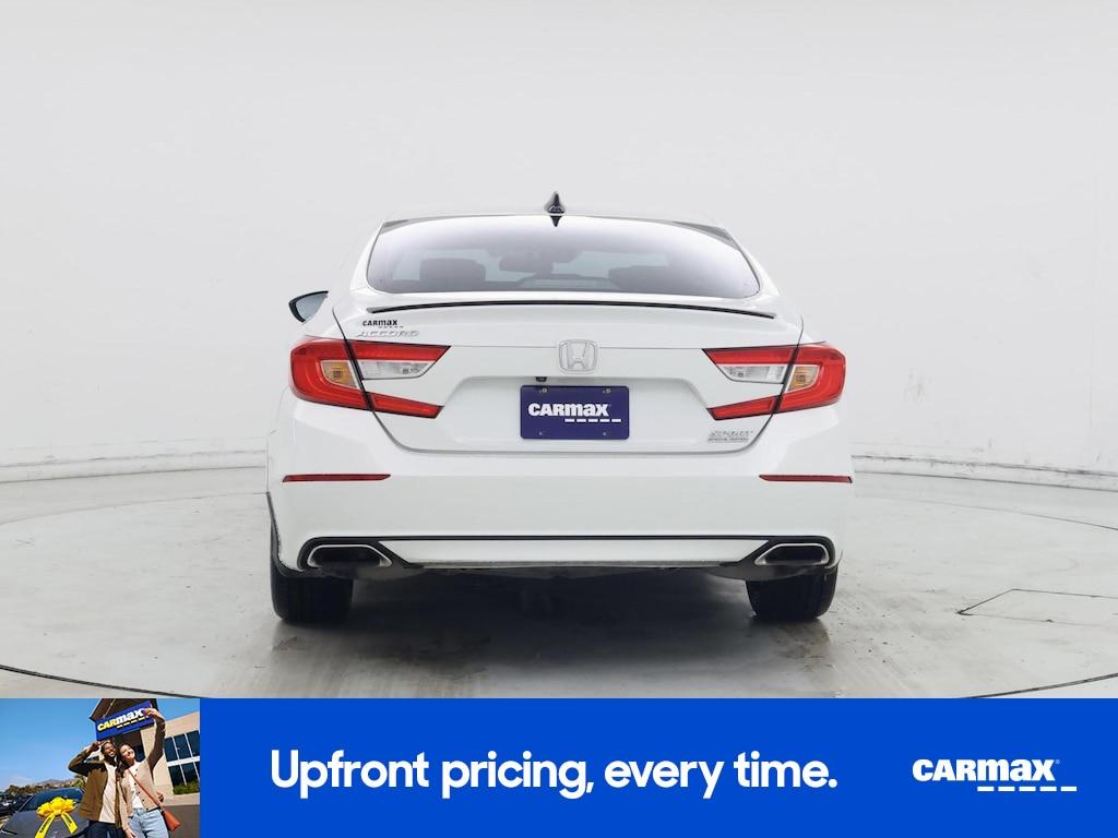 used 2021 Honda Accord car, priced at $25,998