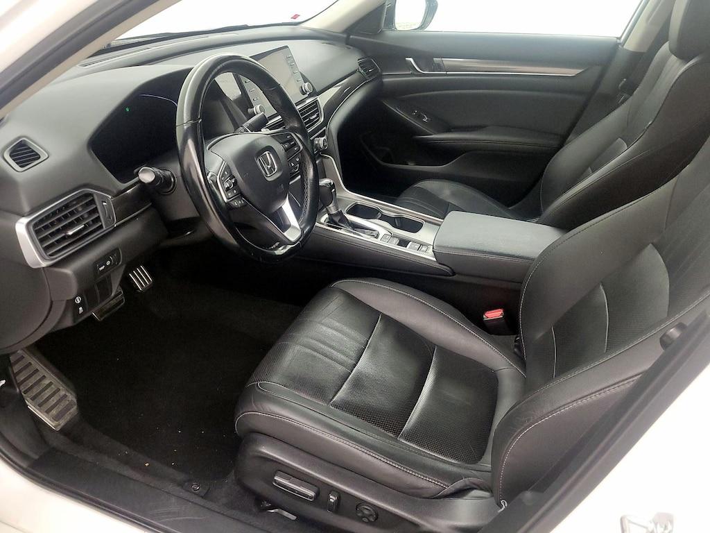 used 2021 Honda Accord car, priced at $25,998