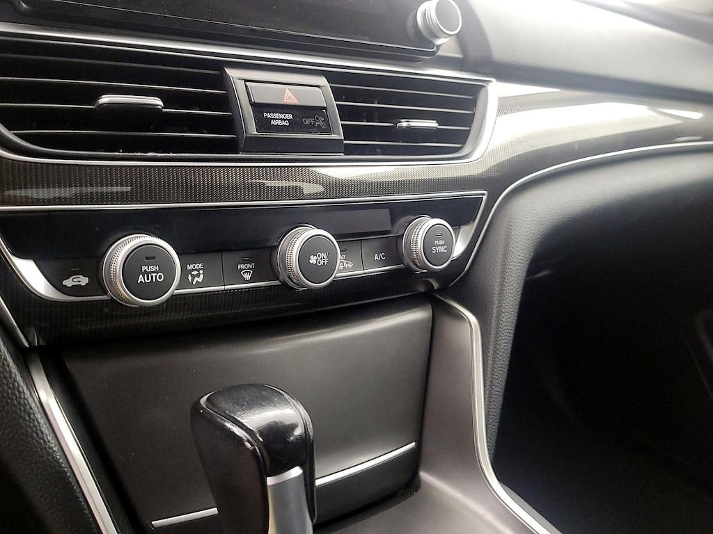 used 2021 Honda Accord car, priced at $25,998