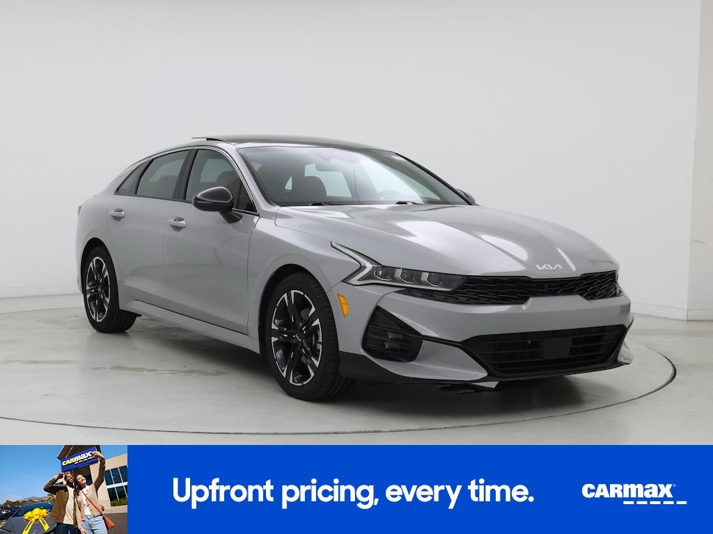 used 2023 Kia K5 car, priced at $28,998