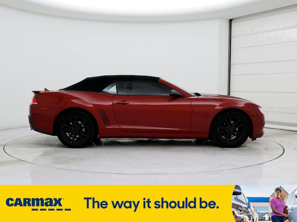 used 2015 Chevrolet Camaro car, priced at $18,998