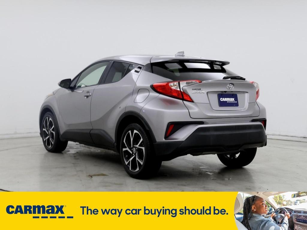 used 2020 Toyota C-HR car, priced at $21,998