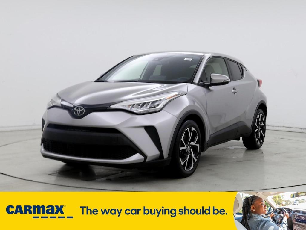 used 2020 Toyota C-HR car, priced at $21,998