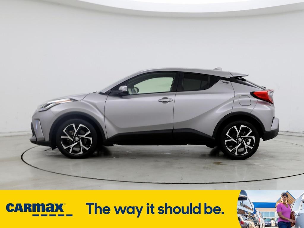 used 2020 Toyota C-HR car, priced at $21,998