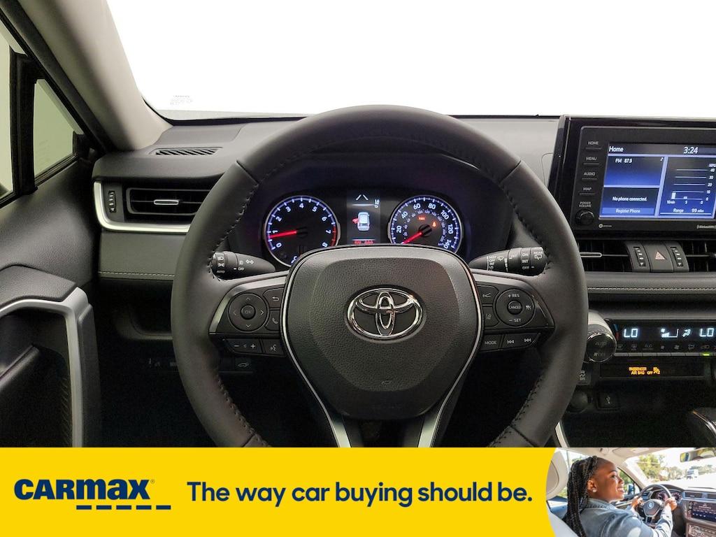used 2020 Toyota RAV4 car, priced at $25,998