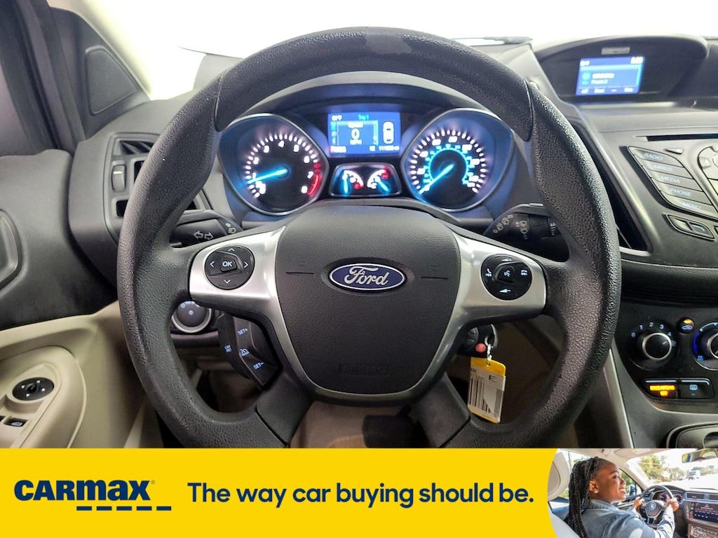 used 2015 Ford Escape car, priced at $13,599