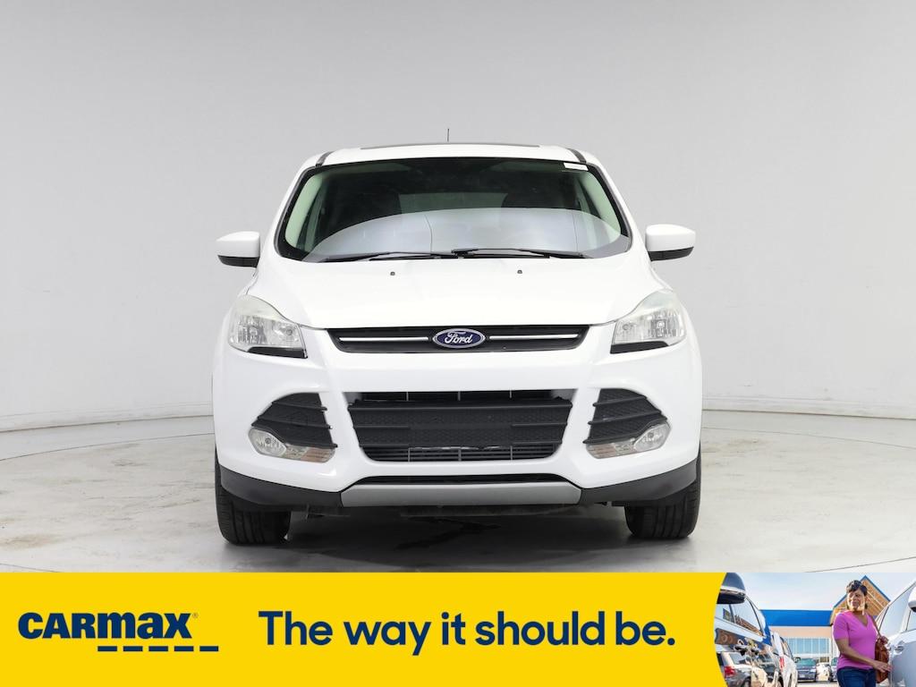 used 2015 Ford Escape car, priced at $13,599