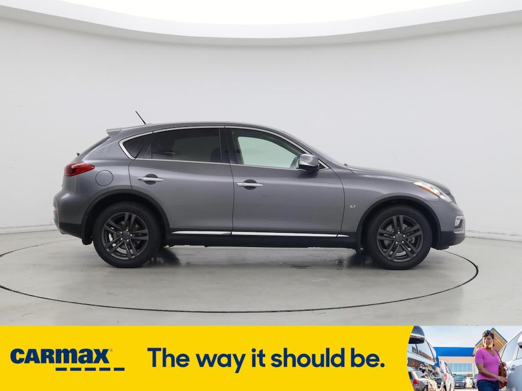 used 2017 INFINITI QX50 car, priced at $17,998