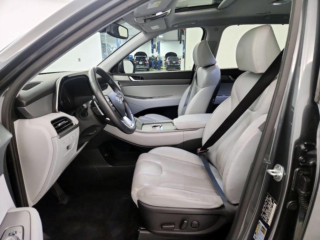 used 2021 Hyundai Palisade car, priced at $31,998