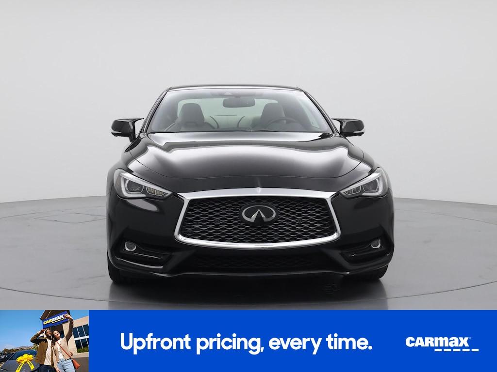 used 2022 INFINITI Q60 car, priced at $34,998