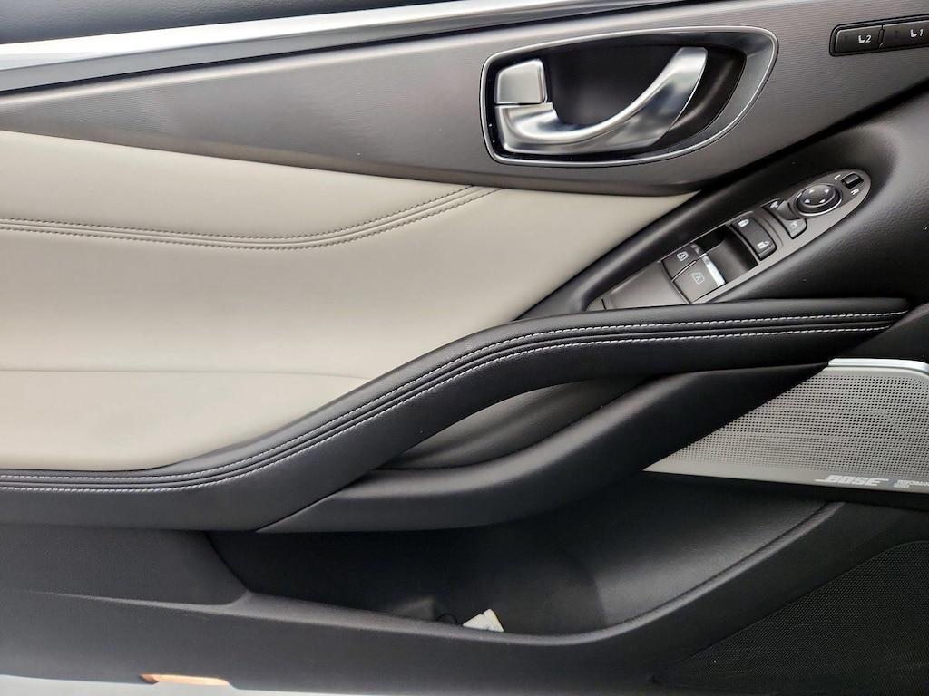 used 2022 INFINITI Q60 car, priced at $34,998