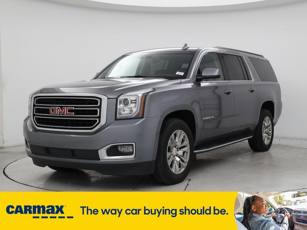 used 2020 GMC Yukon XL car, priced at $39,998