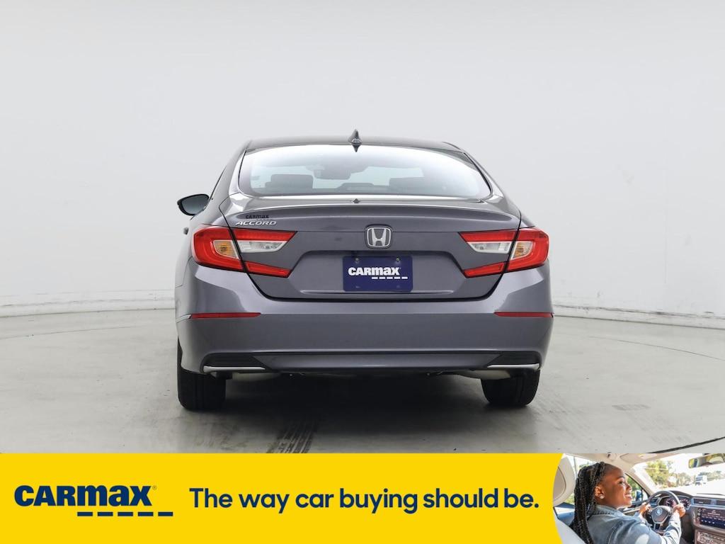used 2019 Honda Accord car, priced at $24,998