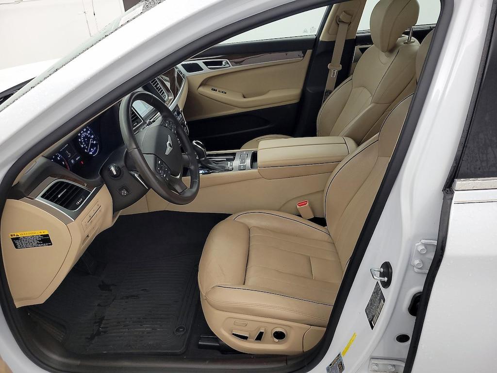 used 2015 Hyundai Genesis car, priced at $19,998