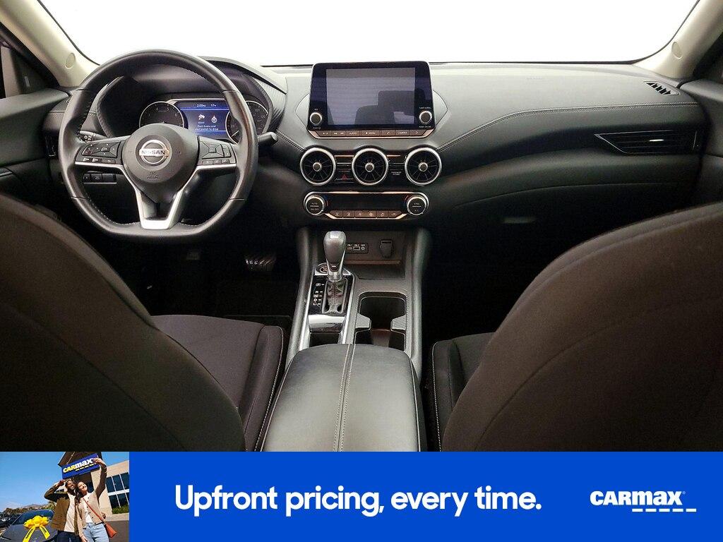 used 2021 Nissan Sentra car, priced at $17,998