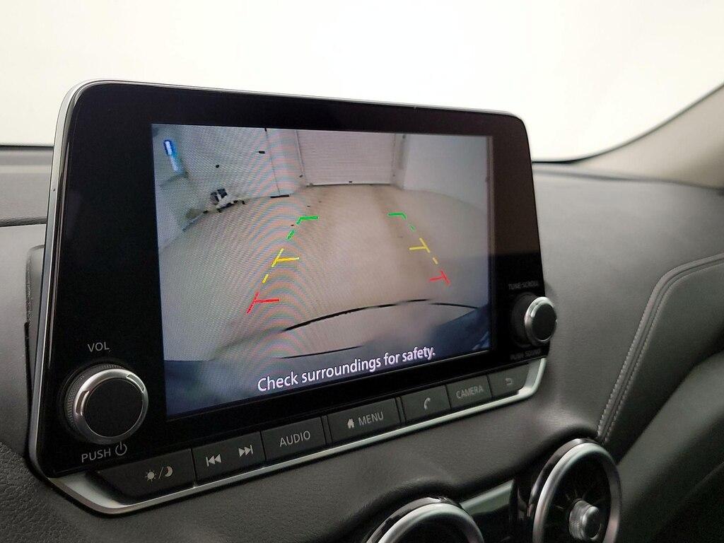 used 2021 Nissan Sentra car, priced at $17,998