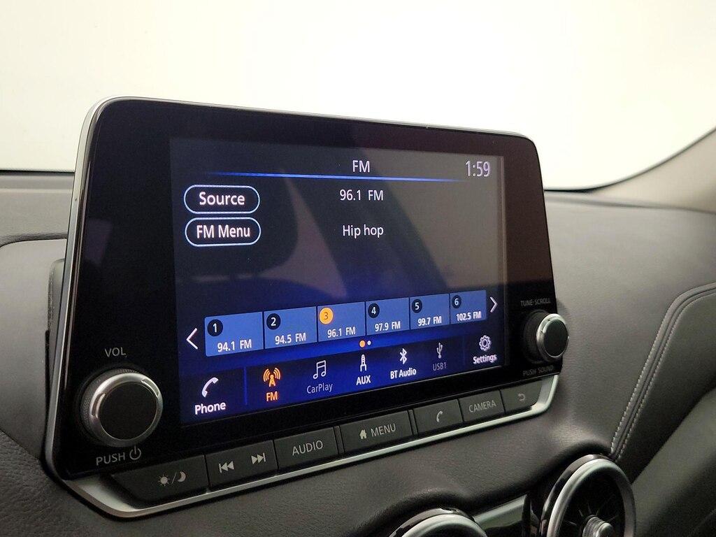 used 2021 Nissan Sentra car, priced at $17,998