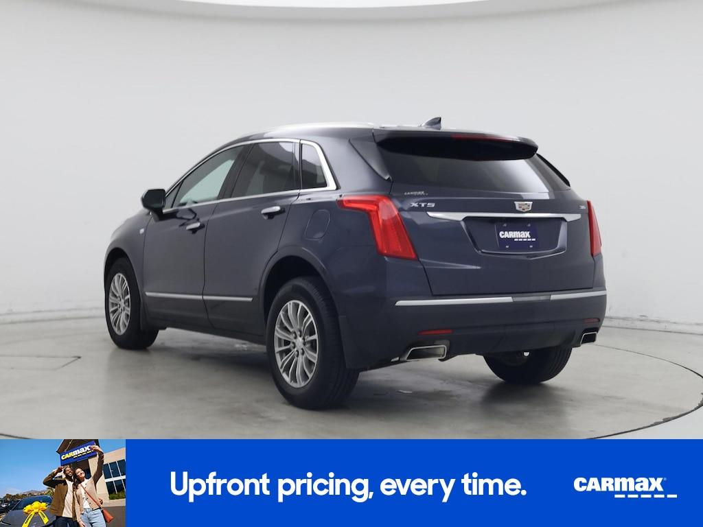 used 2019 Cadillac XT5 car, priced at $20,998