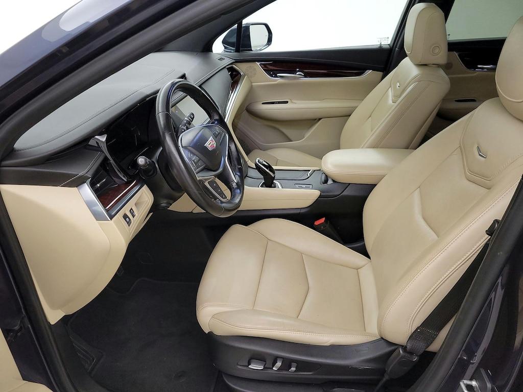 used 2019 Cadillac XT5 car, priced at $20,998