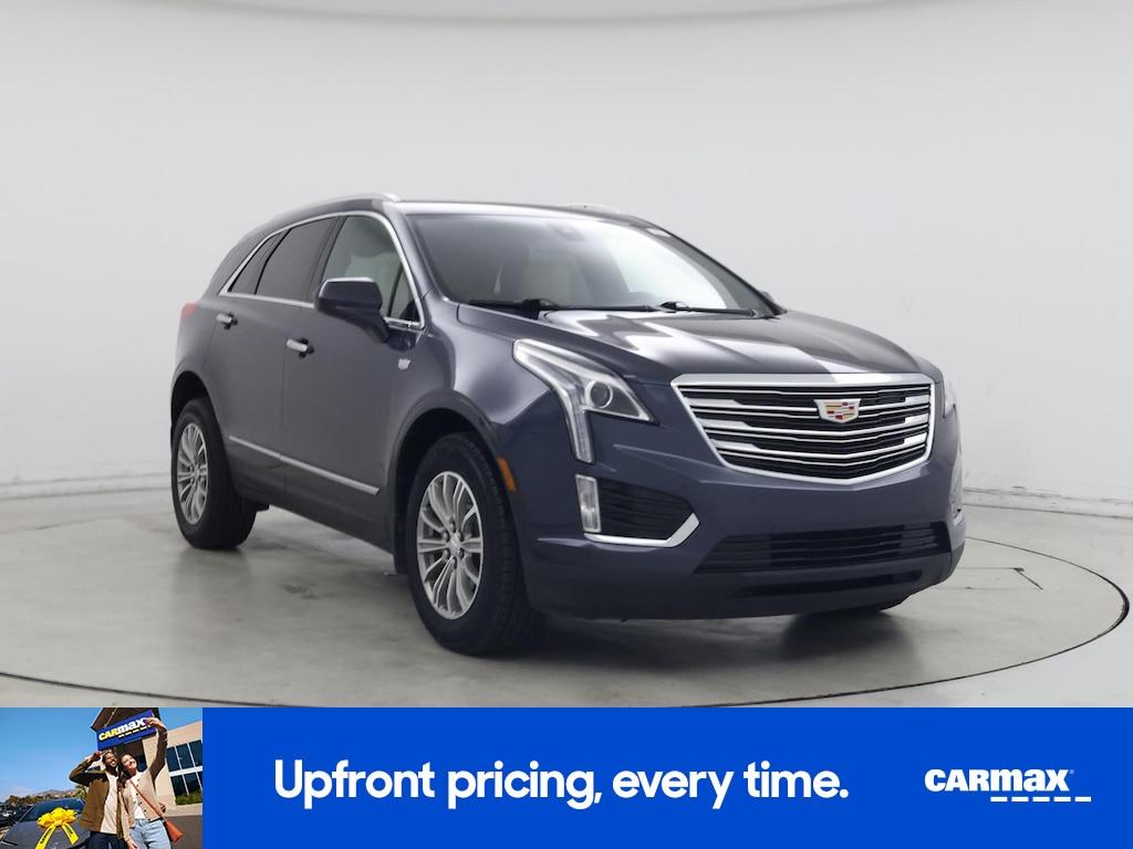 used 2019 Cadillac XT5 car, priced at $20,998