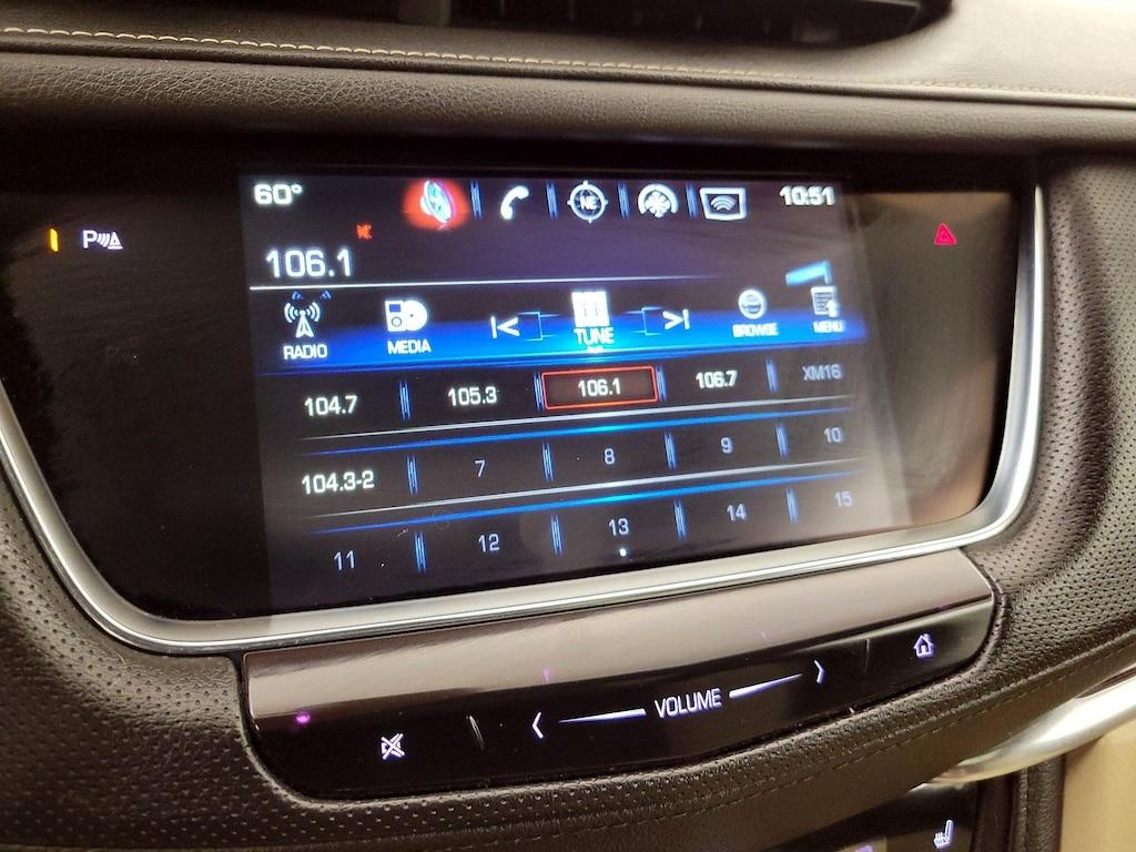 used 2019 Cadillac XT5 car, priced at $20,998