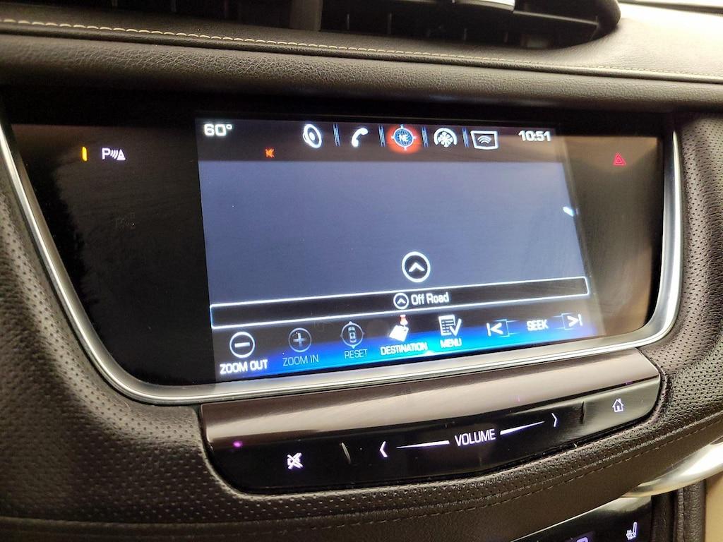 used 2019 Cadillac XT5 car, priced at $20,998