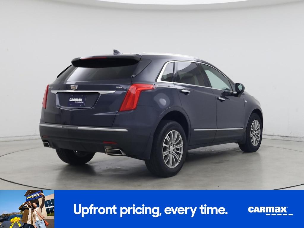 used 2019 Cadillac XT5 car, priced at $20,998
