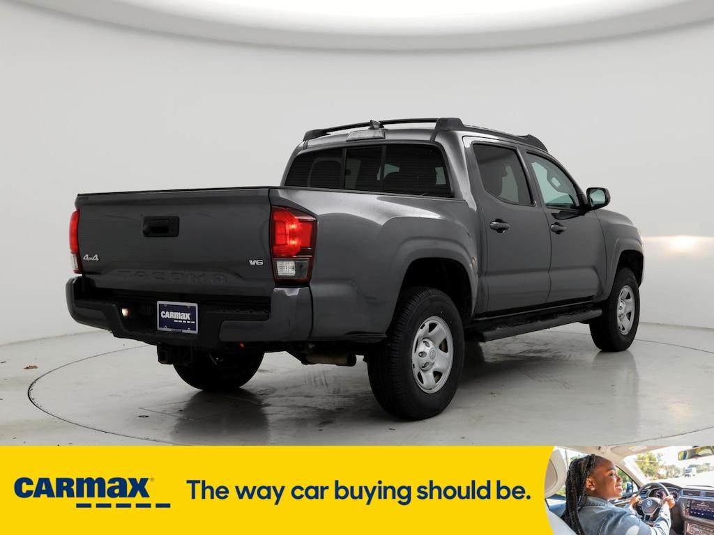 used 2022 Toyota Tacoma car, priced at $31,998